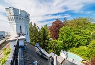 Luxuriöser 14- Zimmer Wohntraum mit Dachterrasse und Pool, Nähe Wilhelminenschloss