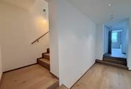 Exklusive 4-Zimmer-Dachgeschosswohnung mit Panoramablick über Wien