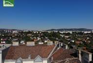 Bewilligtes Dachgeschoss-Projekt! Sehr gute Lage! Top Planung - Top Preis!