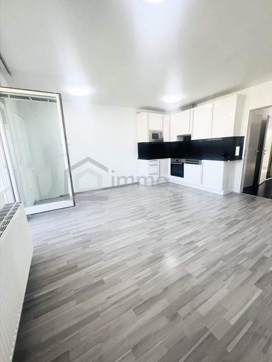 Wohnung mit guter Aufteilung und schöner Aussicht