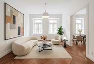 TRAUMWOHNUNG nächst SERVITENVIERTEL mit TOP-GRUNDRISS!