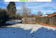 Traumhaftes Baugrundstück in Spattendorf mit hochwertiger Garage – Alberndorf in der Riedmark