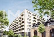 Provisionsfrei! Luxury Home - GANZ OBEN auf 2 Ebenen mit viel Platz! Direkt am Hauptbahnhof