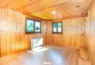 Einfamilienhaus mit großem Grundstück samt Nebengebäude in sonniger Ruhelage von Bad Ischl