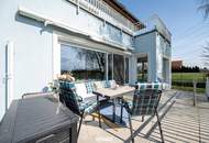 Elegantes Einfamilienhaus mit vielen luxuriösen Extras Nähe Bisamberg