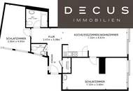 3 ZIMMER | STYLISCHE DACHGESCHOSSWOHNUNG | HERRLICHE TERRASSE | WEITBLICK | KLIMATISIERT