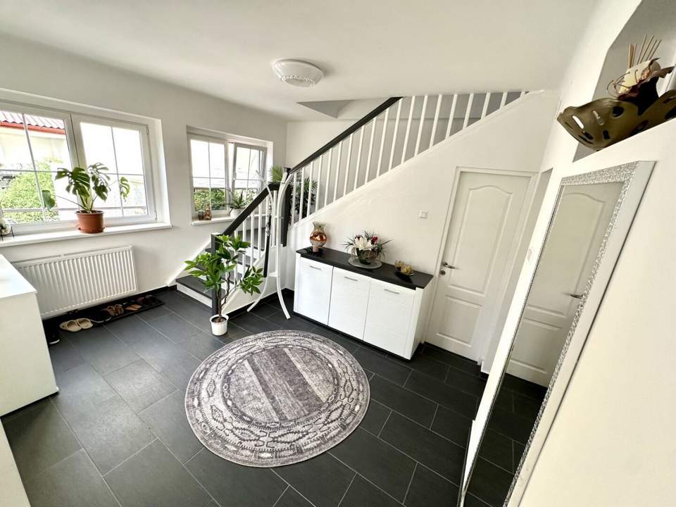 Traumhaftes Einfamilienhaus in Mattersburg – 6 Zimmer, Garten und Terrasse für 417.000 €!
