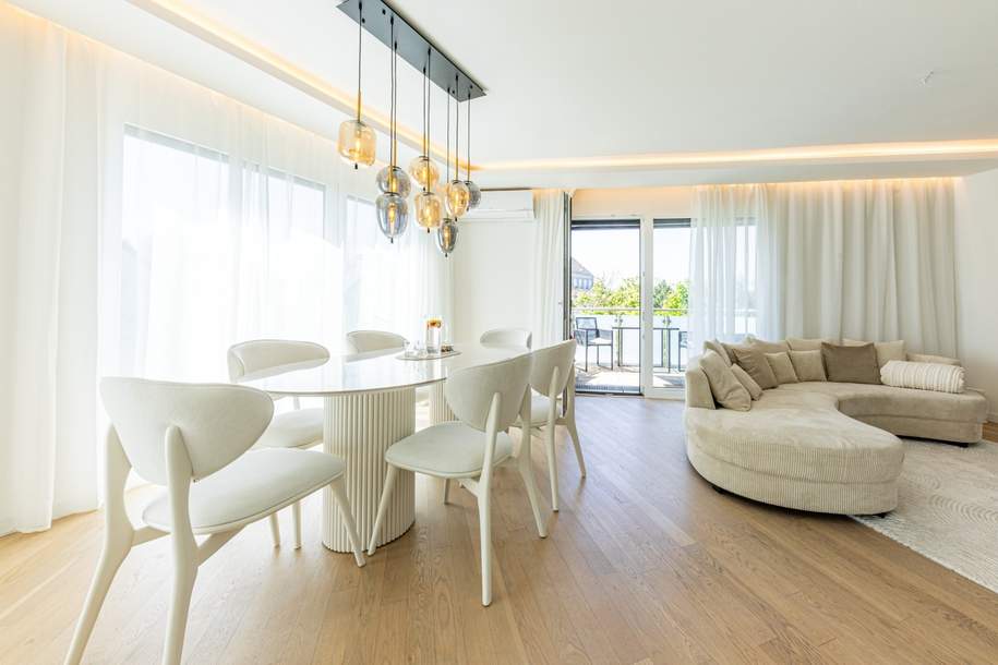 Atmosphäre & ausgewählte Materialien, Wohnung-kauf, 1.200.000,€, 1190 Wien 19., Döbling