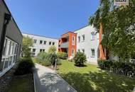 Betreutes Wohnen - 2 Zimmerwohnung mit Loggia