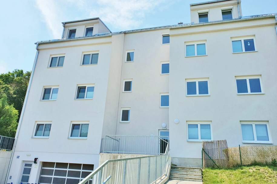 2 Zimmer- Balkon - Top 9 (Parkplatz), Wohnung-legalform.mietkauf, 265.000,€, 2340 Mödling