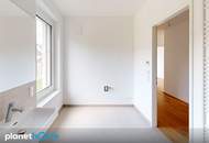 Erstbezug : Neubau : 3-Zimmer-Wohnung : Garten : Loggia