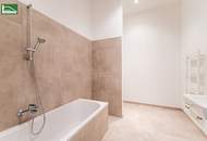 Sechshaus - Erstbezug nach Renovierung! Innenhofausrichtung und 5 Gehminuten zu U4 und U6! Helle Altbau-Wohnung mit 2 oder 3 Zimmern!