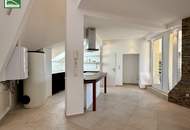 Exklusive 4-Zimmer-Dachgeschoss Maisonette Wohnung mit Terrasse und Aufzug direkt ins Penthouse — 1060 Wien! - JETZT ZUSCHLAGEN