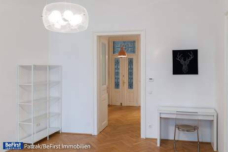 Neu Bieterverfahren: Altbau, sehr gut gepflegte und top sanierte Wohnung, Hofruhelage in sehr guter, urbaner Lage, im Bieterverfahren zu erwerben, Wohnung-kauf, 400.000,€, 1080 Wien 8., Josefstadt