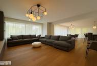 Exklusives Wohnen in grüner Oase - Luxuriöse Gartenwohnung in Neustift!