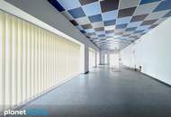 Helles Geschäftslokal (ca. 111 m²) im Zentrum von Oberwart