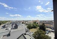 geräumige 2-Zimmer Dachgeschosswohnung mit großer Terrasse und en suite Badezimmer- ab sofort verfügbar