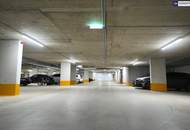 SENSATIONELL! Erleben Sie Wohnkomfort pur! Lichtdurchflutete 2-Zimmer-Neubauwohnung mit Südwestausrichtung, großzügigem Balkon, exklusiver Tischlerküche und Tiefgaragenplatz.
