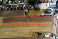 5.922 M² GROßES GRUNDSTÜCKSPAKET | DIREKT AN DER B1 IN AMSTETTEN