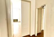 Rarität im 5. Bezirk: Balkonjuwel im schönsten Haus der Reinprechtsdorfer Straße – Schnell Termin sichern!