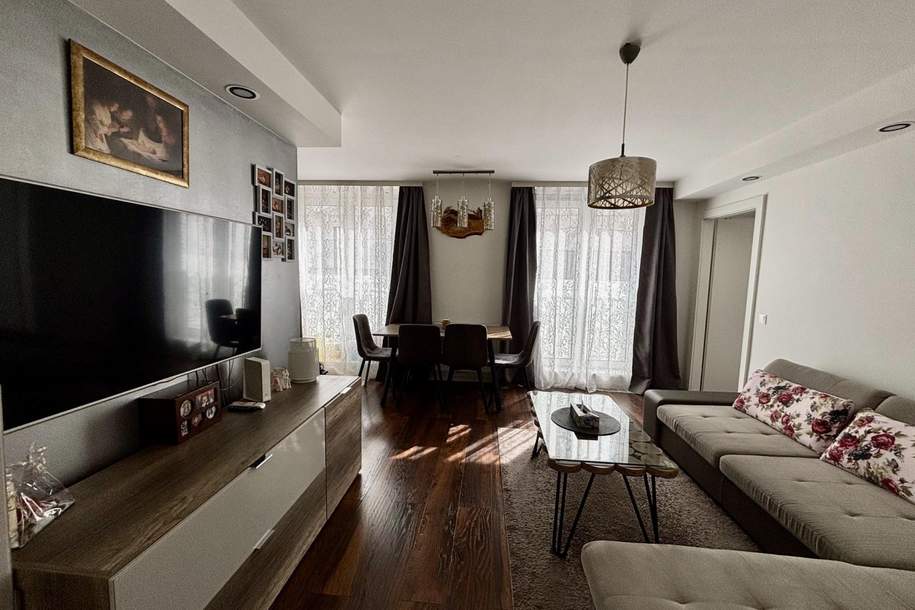 Moderne 2-Zimmer-Wohnung mit Schrankraum – Zentral und hell!", Wohnung-kauf, 182.300,€, 1100 Wien 10., Favoriten