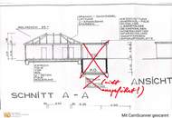 1A Einfamilienhaus auf 1000m² Eigengrund