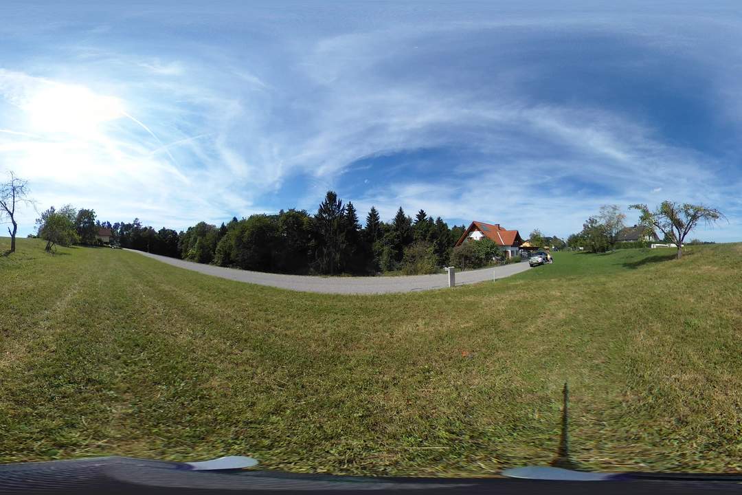 Sonniges Baugrundstück in idyllischer Lage – Edelsgrub, 8302 Nestelbach