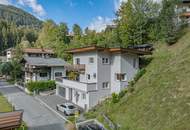 Modernes Einfamilienhaus mit großzügiger Sonnenterrasse