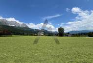 Traumhaftes Baugrundstück am Wilden Kaiser - Going am Wilden Kaiser
