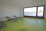 "Panorama Blick über Erholungsgebiet Wienerberg – Biotope City- Zelda Kaplan Weg"