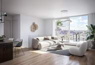 The Temptation: Tolle 2-Zimmer Dachgeschoßwohnung Nahe Kutschkermarkt