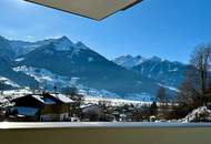 Architektenhaus in einmaliger Sonnenlage von Piesendorf mit herrlichem Ausblick!