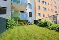 3 Zimmer Neubauwohnung mit Balkon und Garten