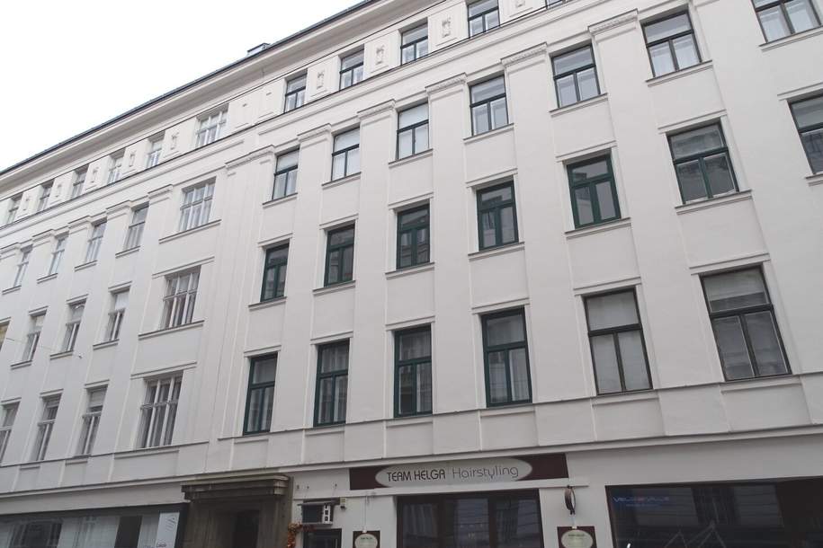 1030! ANLAGEOBJEKT! 5-Zimmer Wohnung mit Balkon! Unbefristet vermietet!, Wohnung-kauf, 723.267,€, 1030 Wien 3., Landstraße