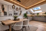 Dachgeschosswohnung in Ruhelage mit Kaiserblick