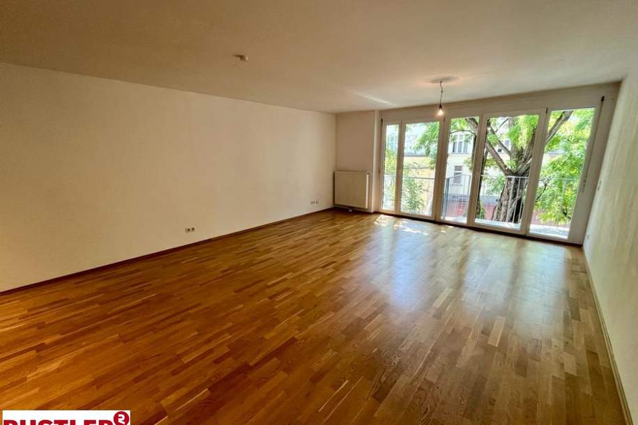 Großzügie 3-Zimmer-Wohnung! Zentrale Lage in 1050 Wien! Balkon!, Wohnung-miete, 1.749,00,€, 1050 Wien 5., Margareten