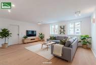 Generalsanierter Stilaltbau in der Donaustadt. Fertigstellung bereits erfolgt – sofort beziehbar. - WOHNTRAUM