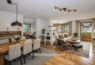 Großzügige Wohnung in zentrumsnaher Ruhelage