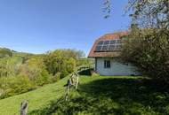 RARITÄT IN ABSOLUTER EINZELLAGE: IDYLLISCHES HIDEAWAY MIT NEBENGEBÄUDE &amp; GROSSEM POTENZIAL