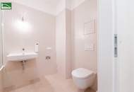 Investoren aufgepasst (Nettopreis) - begehrte 2.Zimmer-Wohnung mit Balkon im provisionsfreien Erstbezugs-Neubau