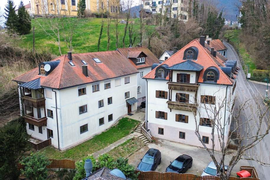 Bestandsobjekt mit 10 Wohneinheiten in der Thermenregion, Haus-kauf, 595.000,€, 8344 Südoststeiermark