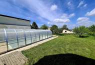 Super Liegenschaft: 6 Zimmer, Pool, Wintergarten und Garage – Ihr neues Zuhause!