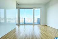 Topmoderner 2-Zimmer-Wohnraum über den Dächern Wiens