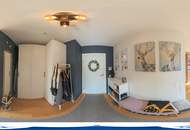 VIERZIMMER-BALKONWOHNUNG IN ESSLING