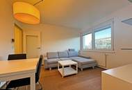 Koffer packen & einziehen! Neuwertige 1,5-Zimmer-Wohnung nahe Bahnhof Hütteldorf