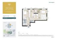 Stadtleben mit Weitblick und Pool: 3 Zimmer Hochhauswohnung zum Verlieben. Provisionsfrei und Erstbezug - U1 Kagran