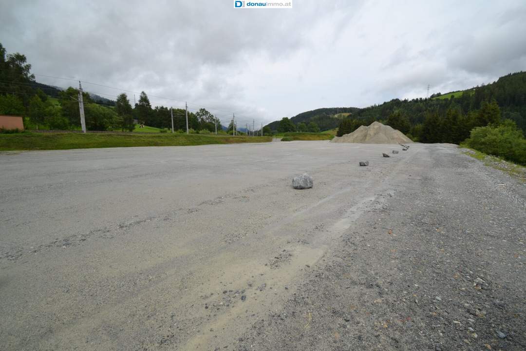 8684 Spital am Semmering, Industriegrundstück mit viel Potential