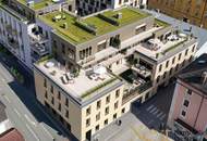 Traunsee-Panorama der Extraklasse! Luxuriöses Eigentum mit Penthouse-Flair im Zentrum von Gmunden verkaufen!