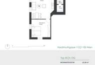 Exklusive 3-Zimmer-Wohnung nähe Matzleinsdorfer Platz - Stilvolles Ambiente!