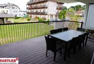 Exklusive Eigentumswohnung am See mit Privatstrand